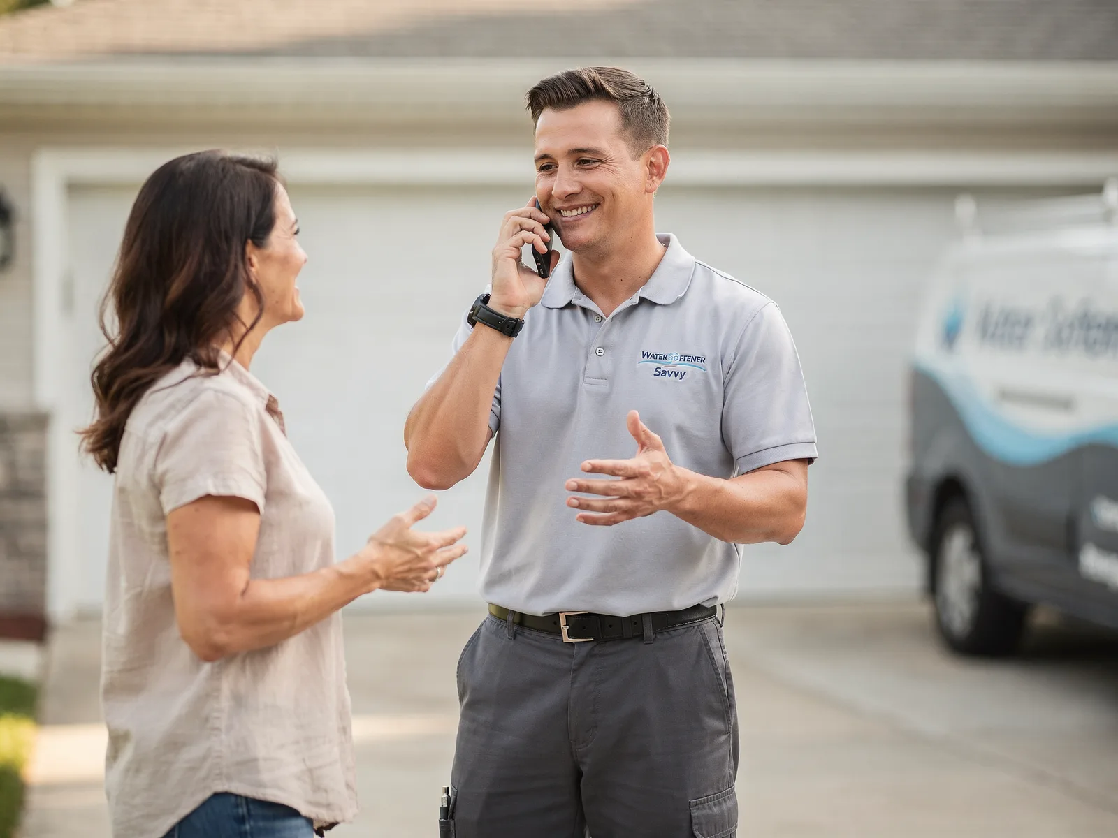 Water Softener Installation Oregon, OH FAQs